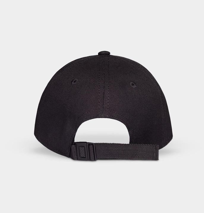 Actual product image Difuzed My Hero Academia - Casquette ajustable avec logo MHA (One size)