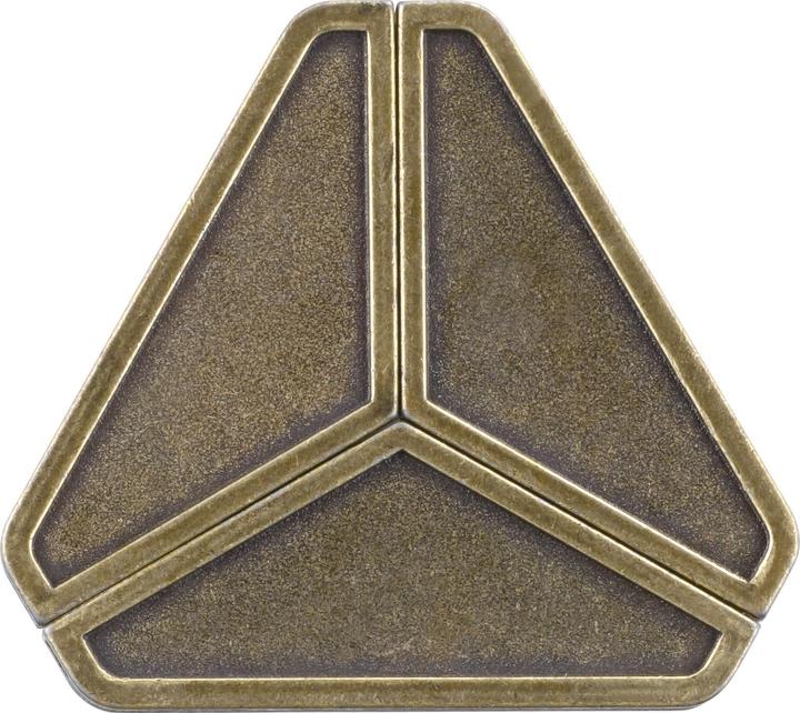 Actual product image Huzzle Cast Puzzle - Delta*** (French)