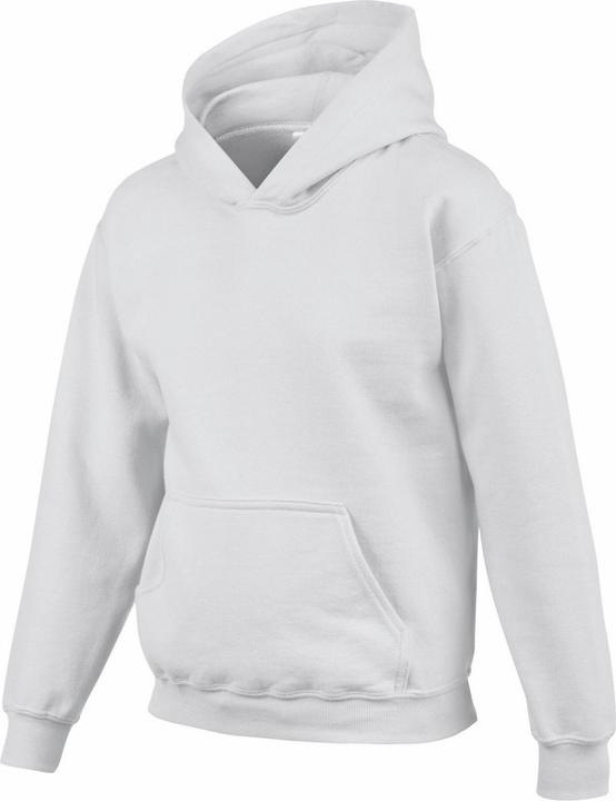 Immagine prodotto Gildan Felpa con Cappuccio Semplice Bambini (128)