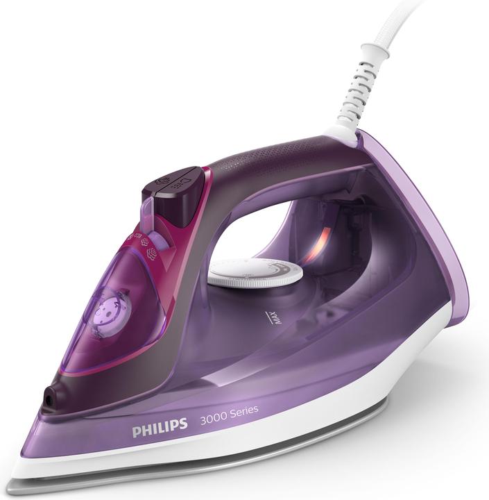 Philips DST3041/30 - Dampfbügeleisen (DST3041/30) (2600 W, 200 g/min)