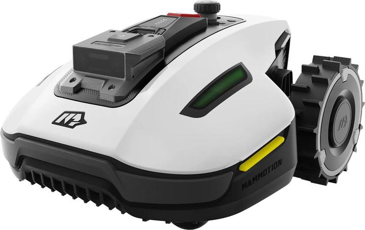 Mammotion Yuka mini 600 (600 m², Sans câble périphérique)