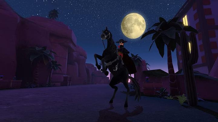 Actual product image Nacon Gaming Zorro: The Chronicles (PS4)