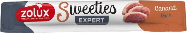 Produktbild Zolux Sweeties Ente - Leckerli für Hunde - 14g (Adult, 14 g)