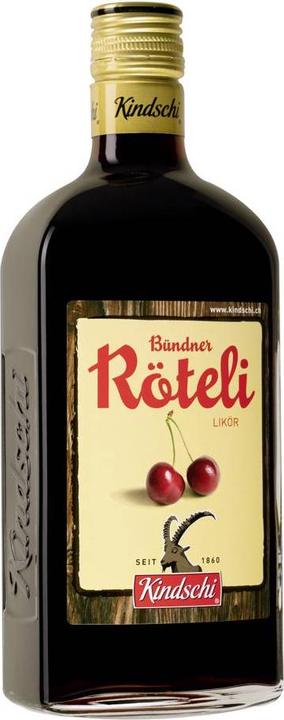 Produktbild Kindschi Bündner Röteli (1 x 70 cl)
