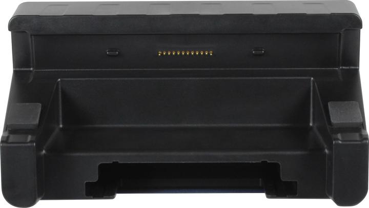 Image du produit Allnet Tablette robuste d'extérieur zbh. Station d'accueil, RJ45 LAN, 2xUSB, RS232, X-Trail-Dock-Light (Port de connexion (propriétaire), 232 Ports)