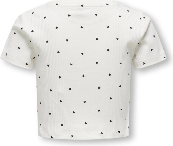 Only Kogbella Life Short Aop S/S Top Jrs Noos (134)
