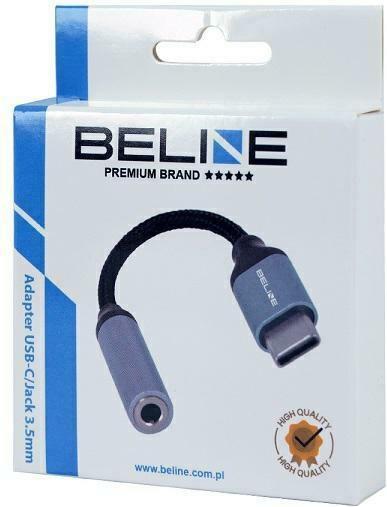 Produktbild Beline USB C — 3.5mm Klinke (Klinkenadapter)