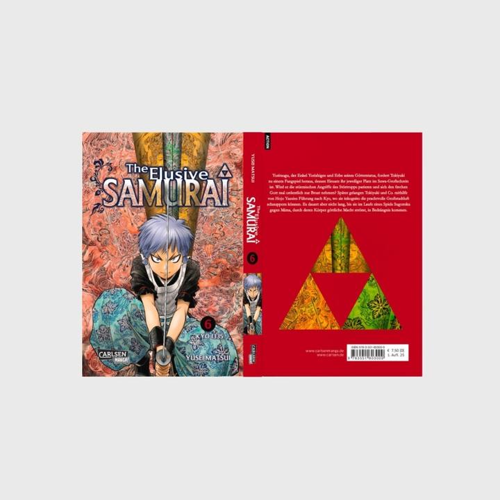 Produktbild The Elusive Samurai 6 (DE)