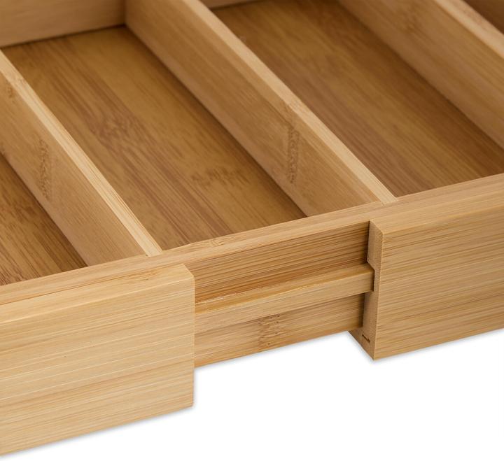 Actual product image Relaxdays Cutlery tray