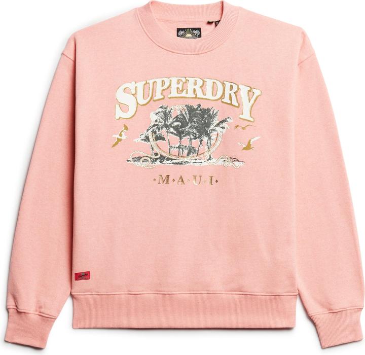 Immagine prodotto Superdry felpa da uperdry travel ouvenir (S)