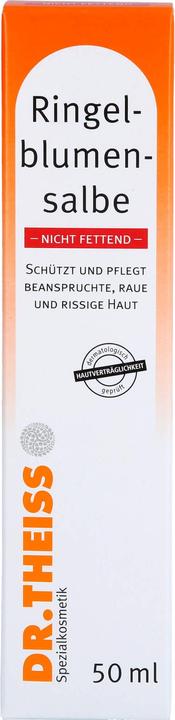 Image du produit Dr. Theiss Dr.Theiss Pommade au Calendula non grasse, 50 ml SAL (Crème pour le corps, 50 ml)