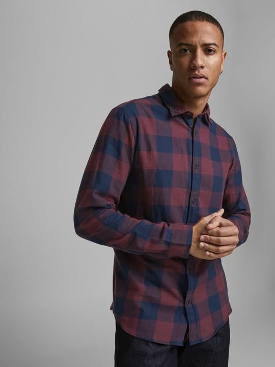Actual product image Jack & Jones Gingham Karo Hemd (XL)