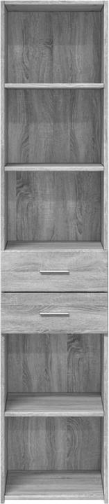 Actual product image VidaXL Highboard (40 x 42.5 x 185 cm)