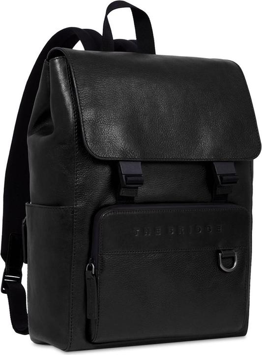 Image du produit The Bridge Damiano - Sac à dos 13" en cuir