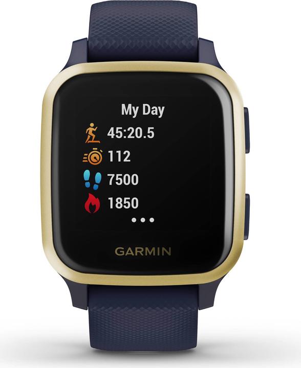 Actual product image Garmin Venu Sq Music (40.60 mm)