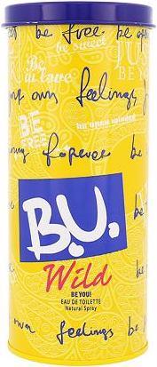 B.U. Wild (Spray, 50 ml)