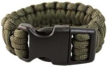 Immagine prodotto Mil-tec Bracciale Para (20 cm, 100% poliestere)