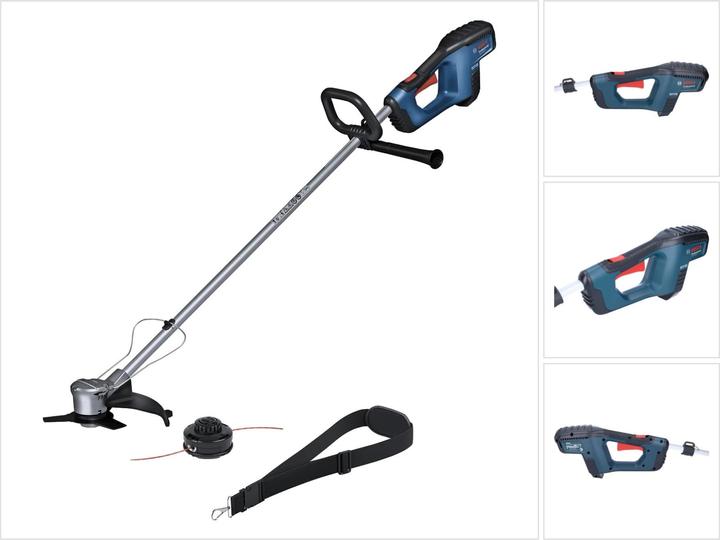 Actual product image Bosch Professional GFR 18V-23 solo (Trim line)