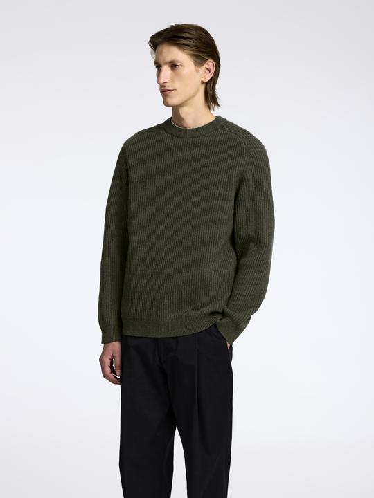 Image du produit Selected Homme Pull-over Regular Fit à col rond (XXL)