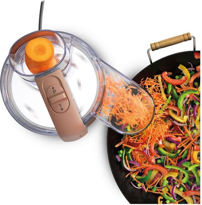 Produktbild Kenwood MultiPro Go FDP22 (1300 ml, 650 W)