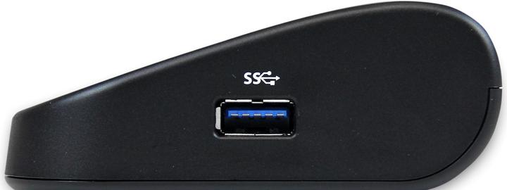 Produktbild StarTech Usb3sdockhdv (USB-B, 1 Ports)