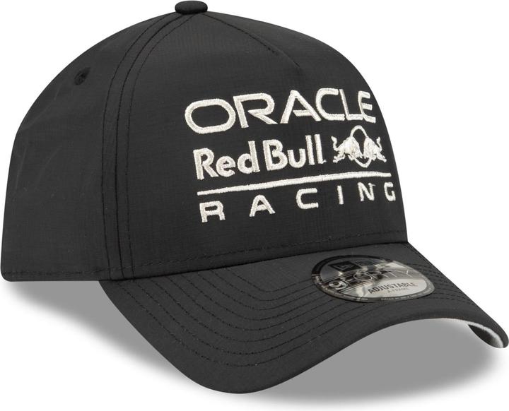 New Era 9Forty A-Frame Snapback Cap Ripstop Red Bull Racing