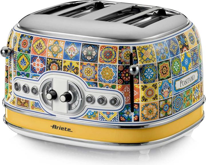 Immagine prodotto Ariete 156 Tostapane Positano