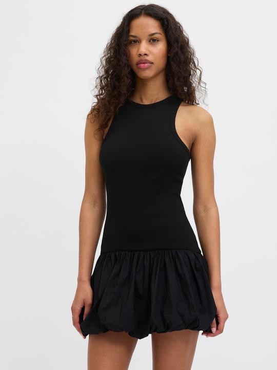 Image du produit JJXX Jxforest Str Sl Balloon Dress Jrs Ln (S)