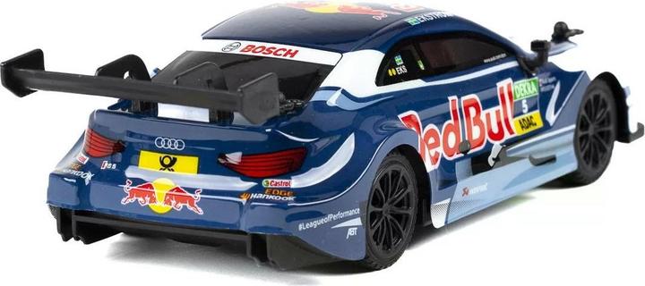 Actual product image Tec-Toy Car Audi RS 5 DTM Red Bull 1:24