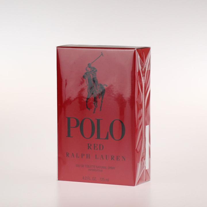 Produktbild Ralph Lauren Red (Eau de Toilette, 125 ml)