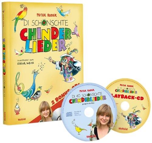 Produktbild Di schönschte Chinderlieder (Deutsch, Peter Reber, 2014)