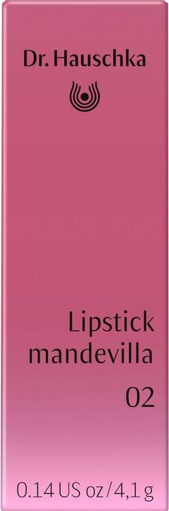 Immagine prodotto Dr. Hauschka Limited Edition - Lipstick 02 Mandevilla (Nero)