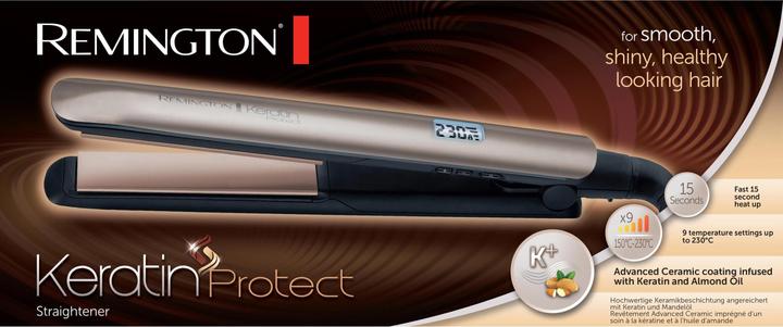 Image du produit Remington S8540 Keratin Protect (Fer plat)