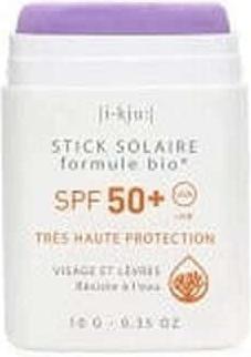 Actual product image EQ-3 Zinc Facestick SPF50 (Sun stick, SPF 50+, 10 g)