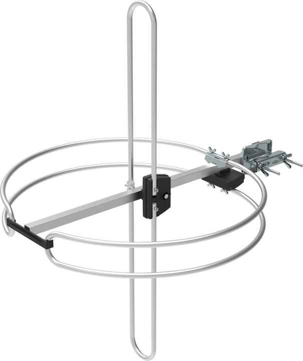 WISI UD 23 (Parabolantenne, 3 dB, UKW / MW / LW, DAB/ DAB+)