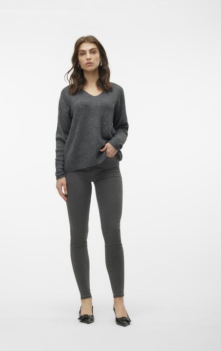 Produktbild Vero Moda V-Ausschnitt Strickpullover (XS)