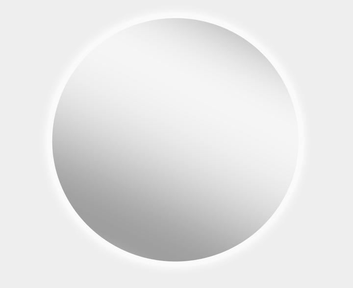 Masterjero Mirror Enlighted LED Luna Round D60 (60 x 60 cm)