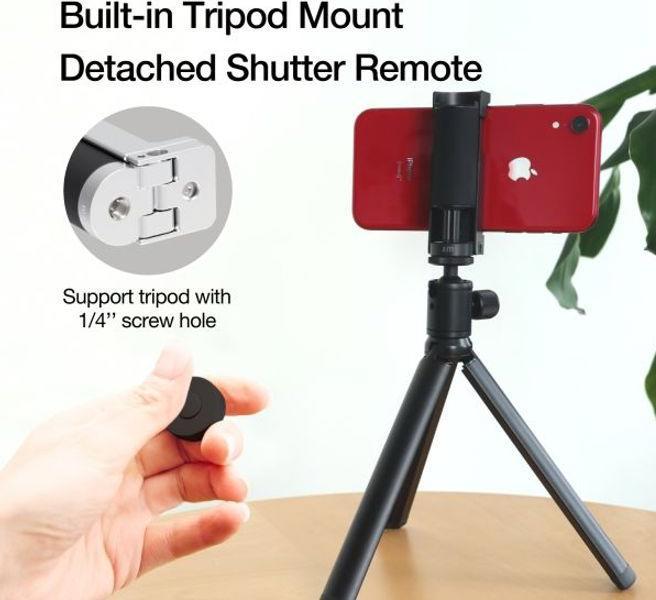 Actual product image Just Mobile ShutterGrip 2