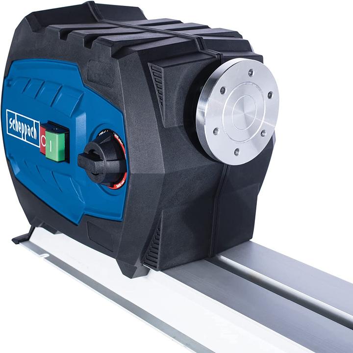 Actual product image Scheppach Tour à bois 550W