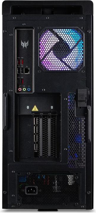 Actual product image Acer Predator Orion 7000 655 I9K2438GL gaming pc i9-14900KF | RTX 4090 | 64 GB | 2 TB (i9-14900KF, 64 GB, 1000 GB, GeForce RTX 4090)