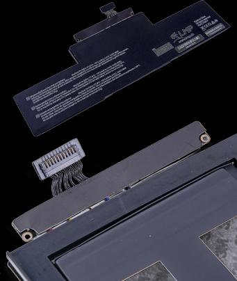 Actual product image LMP MacBook Pro15" A1417 (6 Cells, 8670 mAh)