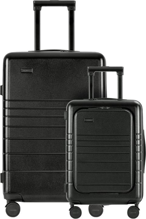 Eternitive Rollkoffer E3 (98 l, L (90 - 115l))