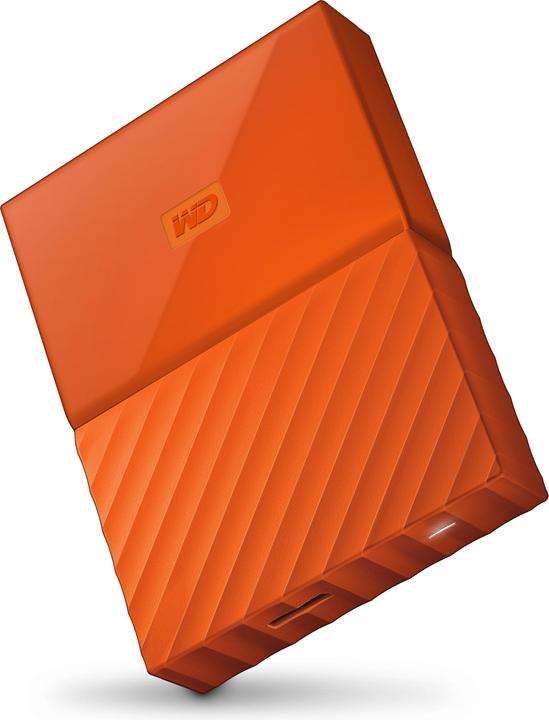 Image du produit WD Mon passeport (4 To)