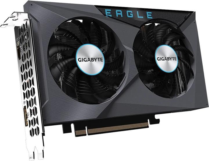 Produktbild Gigabyte Radeon RX 6400 EAGLE 4G (4 GB)
