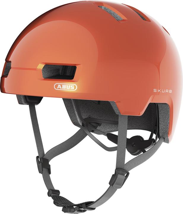Produktbild Abus Skurb goldfish orange L (58 - 61 cm)