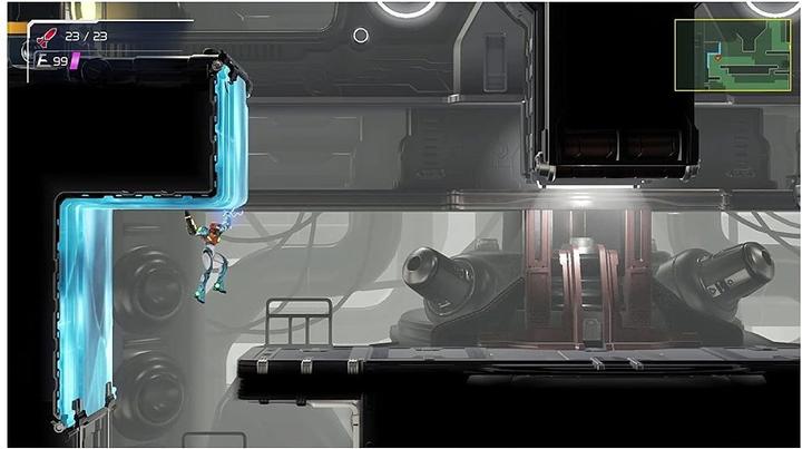 Actual product image Nintendo Metroid Dread (Switch, Multilingual)