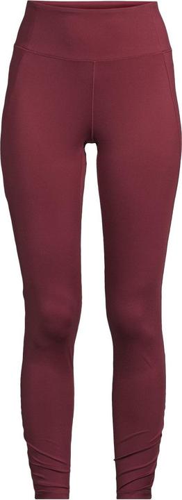 Actual product image CASALL Leggings mit hoher Taille und Falten (S)