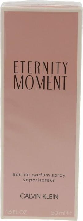 Produktbild Calvin Klein Eternity Moment (Eau de Parfum, 50 ml)