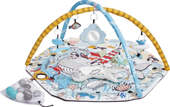 KinderKraft Smartplay Sea