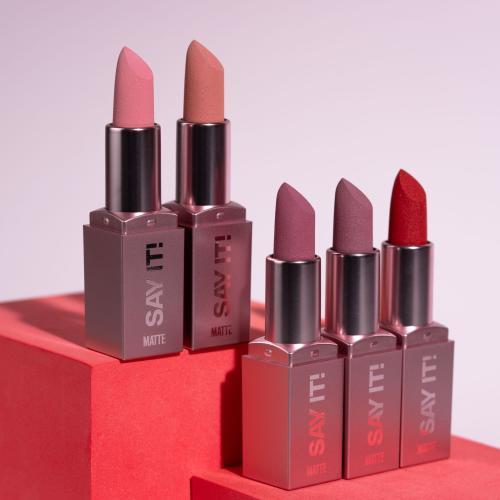Image du produit Gabriella Salvete Rouge à lèvres mat Say It! 3.8 g 2 (4 g)